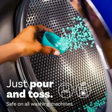 Downy Unstopables Fresh Scent Booster Beads for Laundry