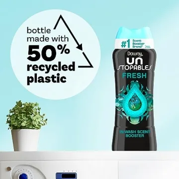 Downy Unstopables Fresh Scent Booster Beads for Laundry