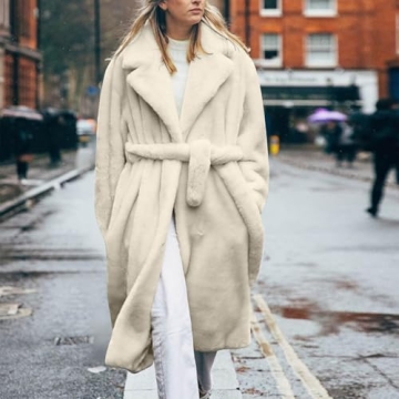 Cozy Winter Coats for Women 2024 Stylish Fleece Cardigan