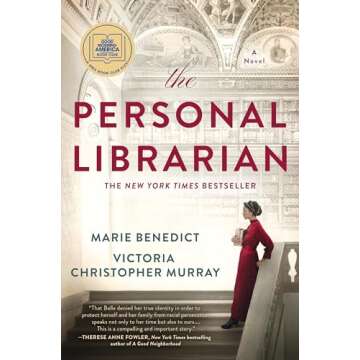 The Personal Librarian: A GMA Book Club Pick