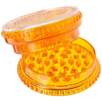 Storz & Bickel Volcano Herb Grinder for Superior Vaping