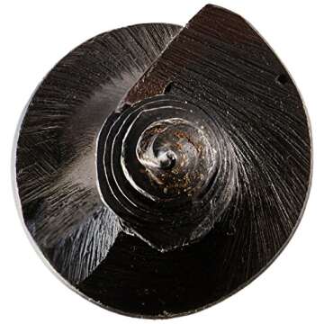 Irwin Tools 3043006 9/16" x 17" WeldTec Ship Auger, Silver