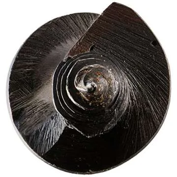 Irwin Tools 3043006 9/16" x 17" WeldTec Ship Auger, Silver