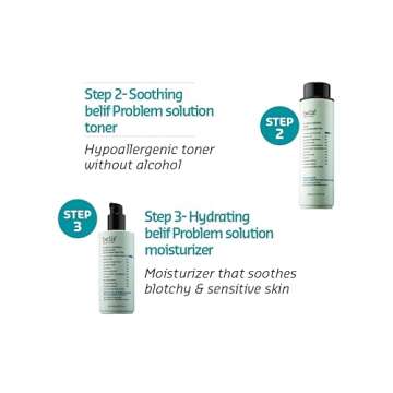 belif Problem Solution Toner for Oily & Acne-Prone Skin