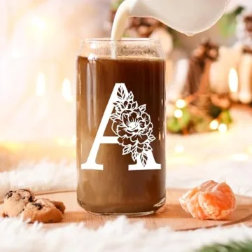 Custom Glass Cup for Women - Ideal Gift