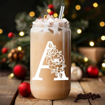 Custom Glass Cup for Women - Ideal Gift