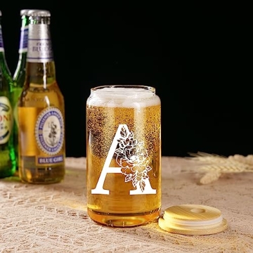 Custom Glass Cup for Women - Ideal Gift