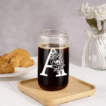 Custom Glass Cup for Women - Ideal Gift