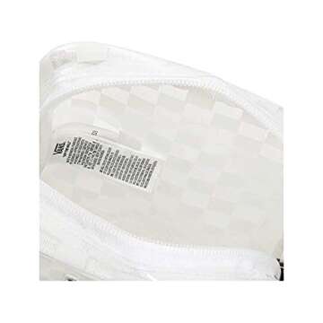 Vans Checkerboard Crossbody Bag for Stylish Adventures