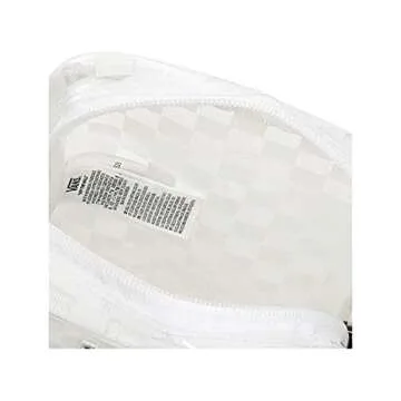 Vans Checkerboard Crossbody Bag for Stylish Adventures