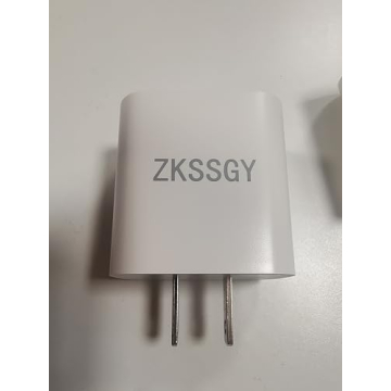 20W Pixel Fast USB C Charger with 6FT Cable