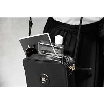 A6 memobottle - Stylish Flat Water Bottle for Your Bag