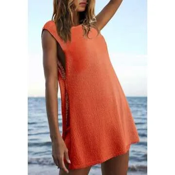 SENSERISE Women's Summer Sweater Sets 2 Piece Outfits