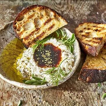 Villa Jerada, Za'atar with Hyssop (Zaatar/Zatar/Zahtar), Premium Middle Eastern Spice Blend, 3.2 oz (ZA'ATAR - 2 JARS)