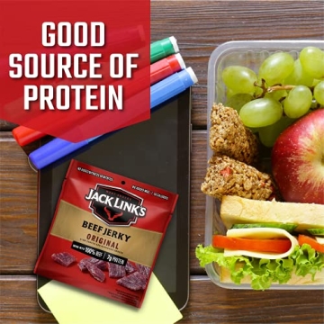 Jack Link's Beef Jerky Original - 5 Pack 0.625 Oz