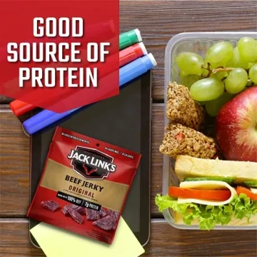 Jack Link's Beef Jerky Original - 5 Pack 0.625 Oz