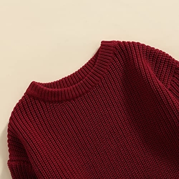 Soft Knit Sweater for Toddlers | Stylish & Cozy Pullover