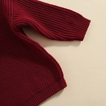 Soft Knit Sweater for Toddlers | Stylish & Cozy Pullover