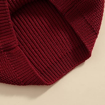 Soft Knit Sweater for Toddlers | Stylish & Cozy Pullover