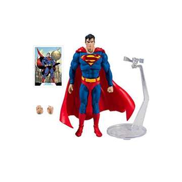 McFarlane DC Multiverse Superman: Action Comics #1000 Action Figure