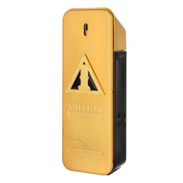 Paco Rabanne One Million Elixir: Intense 3.4oz Spray