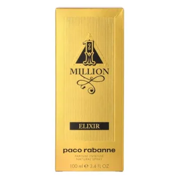 Paco Rabanne One Million Elixir: Intense 3.4oz Spray