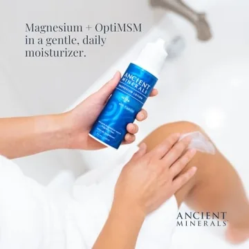 Ancient Minerals Magnesium Lotion Ultra with MSM 5oz