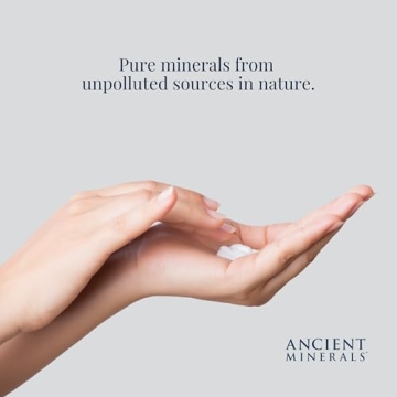 Ancient Minerals Magnesium Lotion Ultra with MSM 5oz