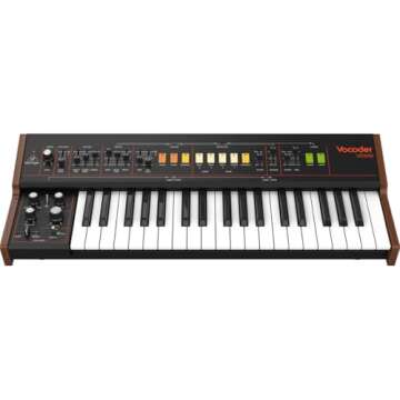Behringer VC340 37-Key Analog Synthesizer