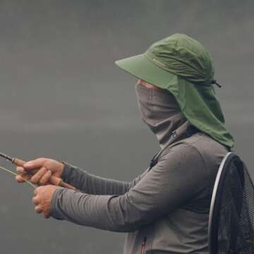 MISSION Cooling Sun Defender Hat, White - Unisex Wide-Brim Hat with Nape for Men & Women - Lightweight & Durable - Cools Up to 2 Hours - UPF 50 Sun Protection - Machine Washable