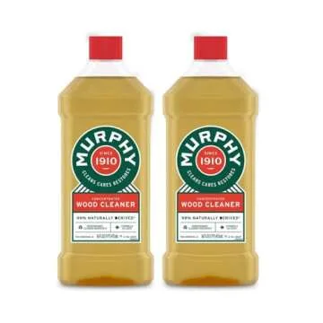 Murphy Oil Original Formula Oil Soap Liquid, 16 oz-2 pk