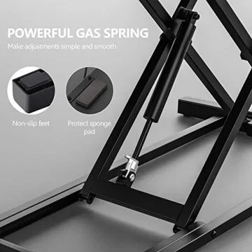 FITUEYES Adjustable Standing Desk Converter – Perfect Ergonomic Solution
