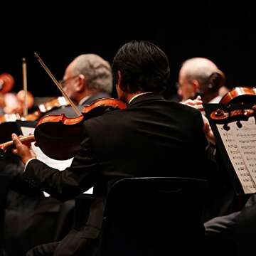 PARTYSAVING Orchestra Sheet Music Stand - Heavy Duty & Adjustable