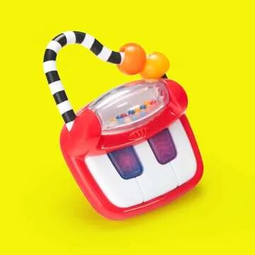 Sassy Keyboard Classics Developmental Toy for Babies