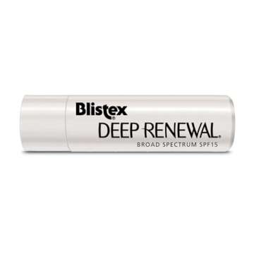 Blistex Deep Renewal, Anti-Aging Treatment (Pack of 2)