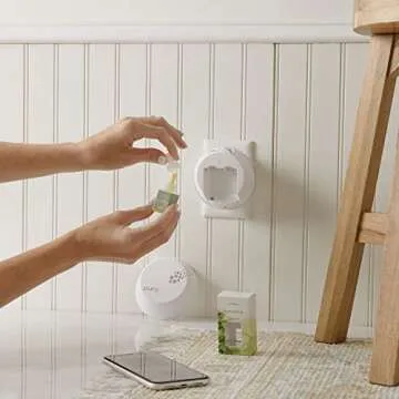 Thymes Eucalyptus Pura Refills - Eco-Friendly Aroma