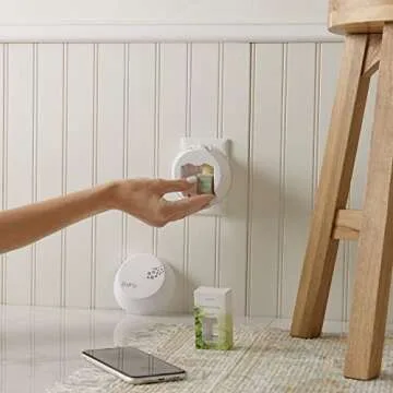 Thymes Eucalyptus Pura Refills - Eco-Friendly Aroma