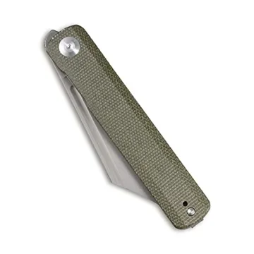 SENCUT Bronte Pocket Knife – Elegant & Functional EDC Tool