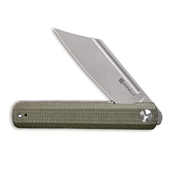 SENCUT Bronte Pocket Knife – Elegant & Functional EDC Tool