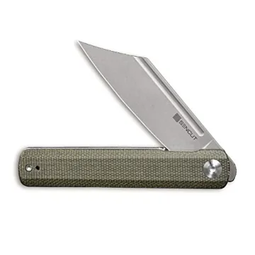 SENCUT Bronte Pocket Knife – Elegant & Functional EDC Tool