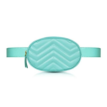 Stylish Geestock Fanny Packs for Women - Waterproof, Fashionable Waist Bags