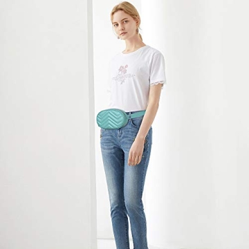 Geestock Women's Waterproof Fashionable Fanny Packs