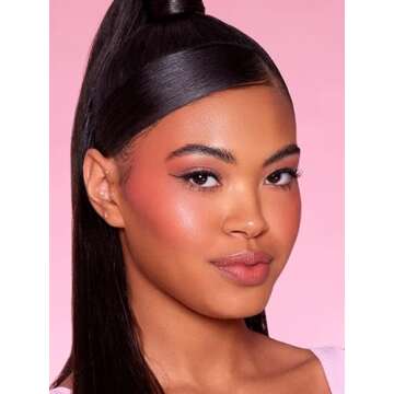 SHEGLAM Color Bloom Liquid Blush - Natural Matte Finish