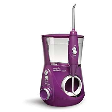 Waterpik Aquarius Professional Water Flosser, Radiant Orchid