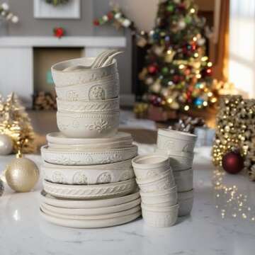 Artena Ramekins, Ramekins Oven Safe, Creme Brulee Ramekins, Embossed White Ceramic Ramiken, Souffle Pudding Custard Cups, Baking Dish, Dipping Bowls, Sauce Cups, Set Of 4 (Damask Floral, 8 oz)