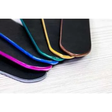 Giardini Metallic Gloss Italian Edge Paint - 6 Colors Available
