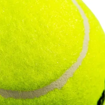 Franklin Sports Pressureless Tennis Balls for Practice and Training