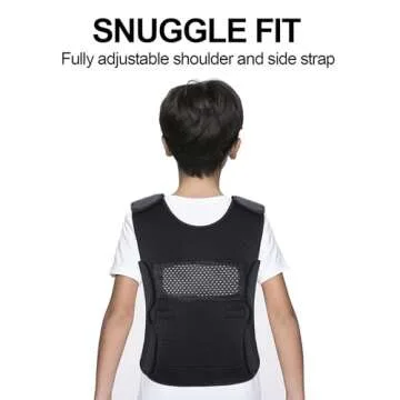 Comforting Hug Vest for Kids Sized 5-9