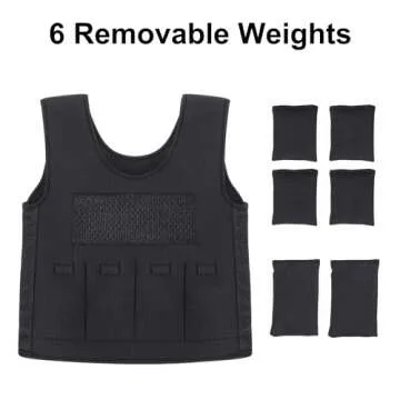 Comforting Hug Vest for Kids Sized 5-9