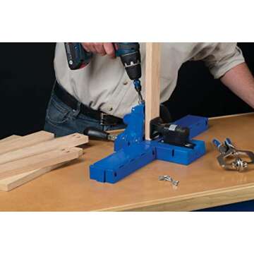 Kreg K5 Pocket-Hole Jig
